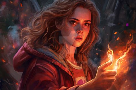 hermione granger fan art|Hermione Granger Fan art by TPPercival on DeviantArt.